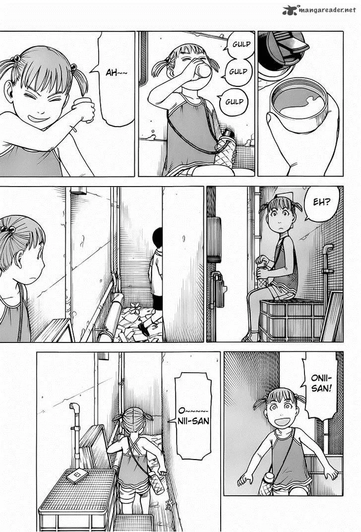 Soredemo Machi wa Mawatteiru Chapter 84 page 13