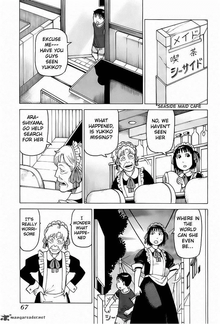 Soredemo Machi wa Mawatteiru Chapter 84 page 19