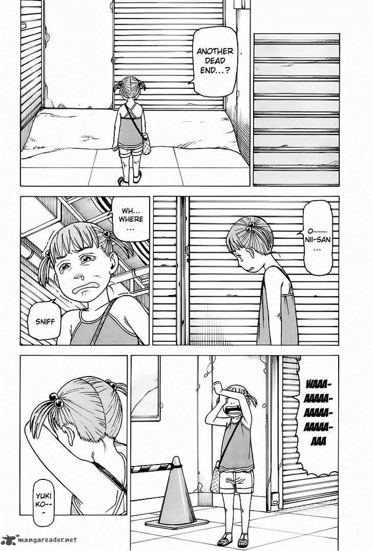 Soredemo Machi wa Mawatteiru Chapter 84 page 20