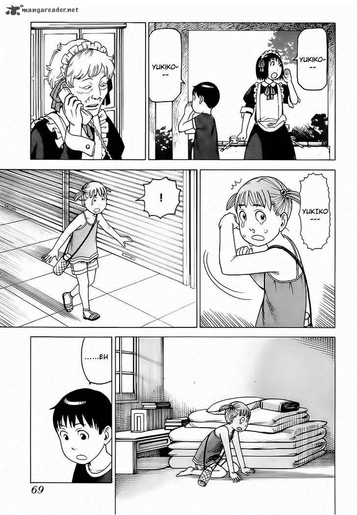Soredemo Machi wa Mawatteiru Chapter 84 page 21