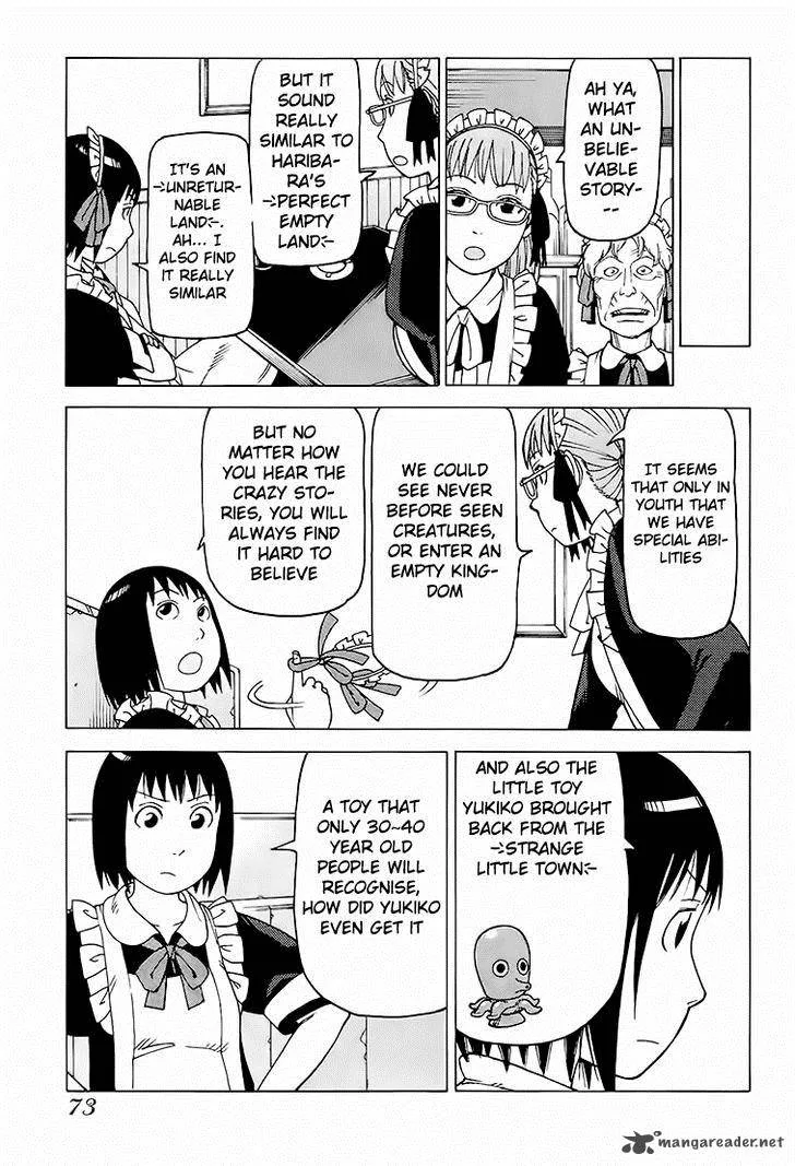 Soredemo Machi wa Mawatteiru Chapter 84 page 25