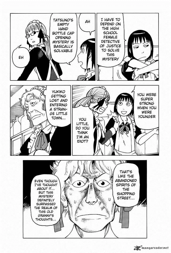 Soredemo Machi wa Mawatteiru Chapter 84 page 26