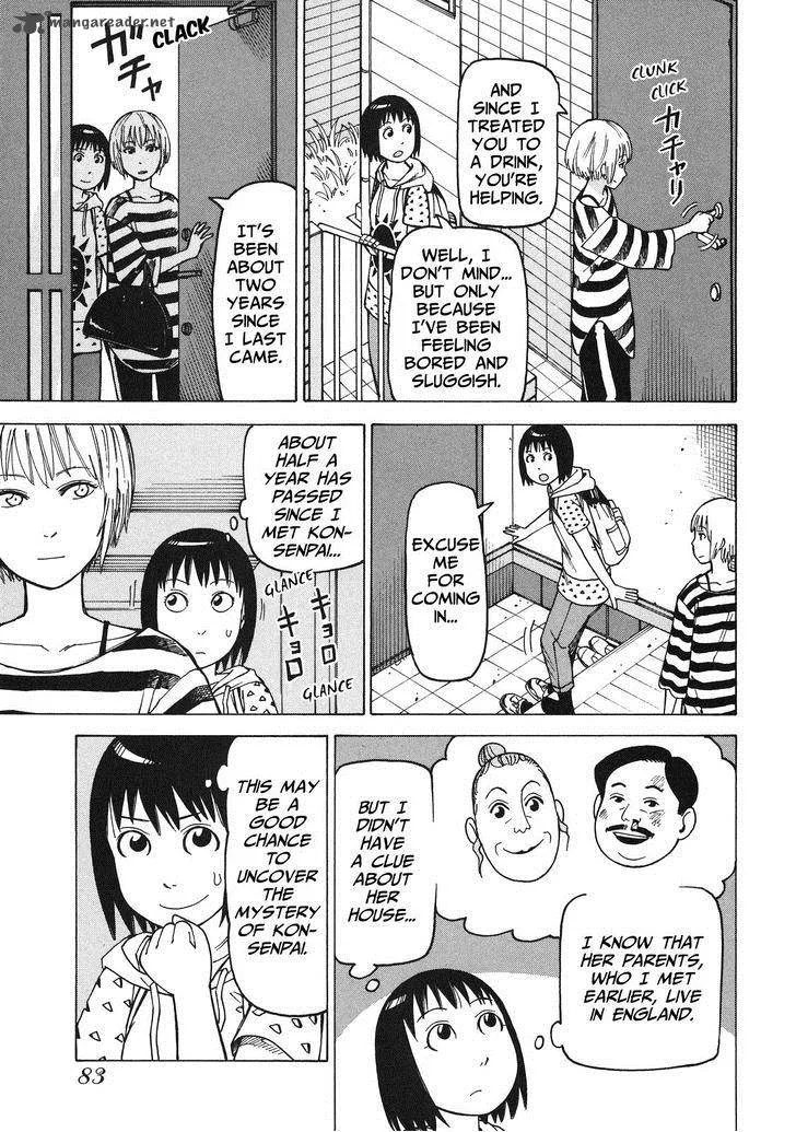 Soredemo Machi wa Mawatteiru Chapter 85 page 9