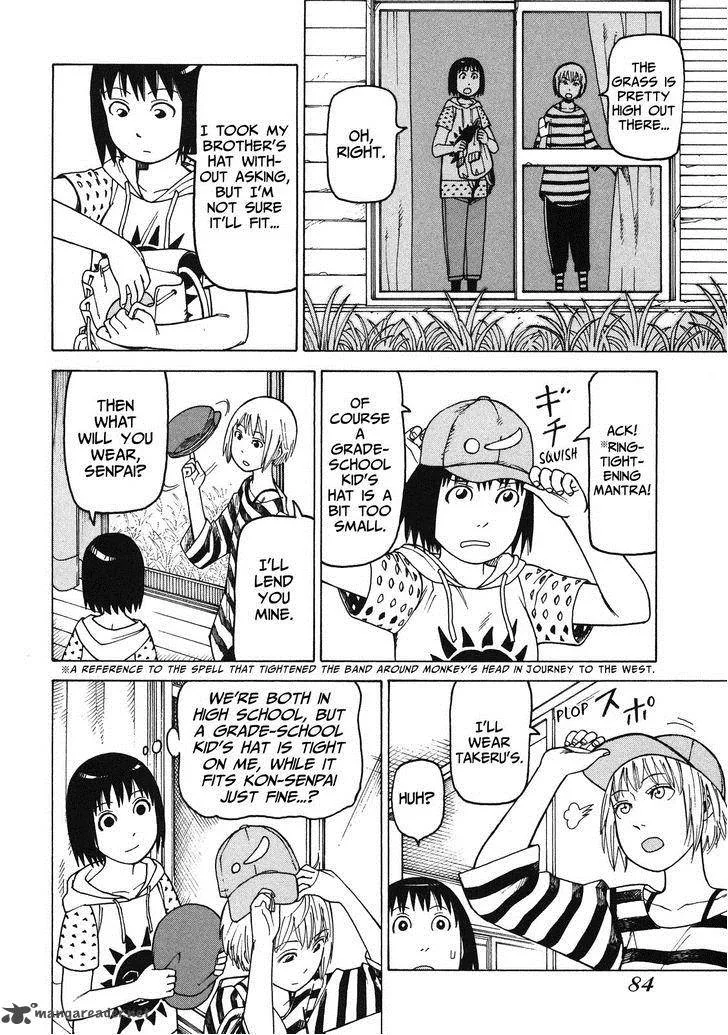 Soredemo Machi wa Mawatteiru Chapter 85 page 10