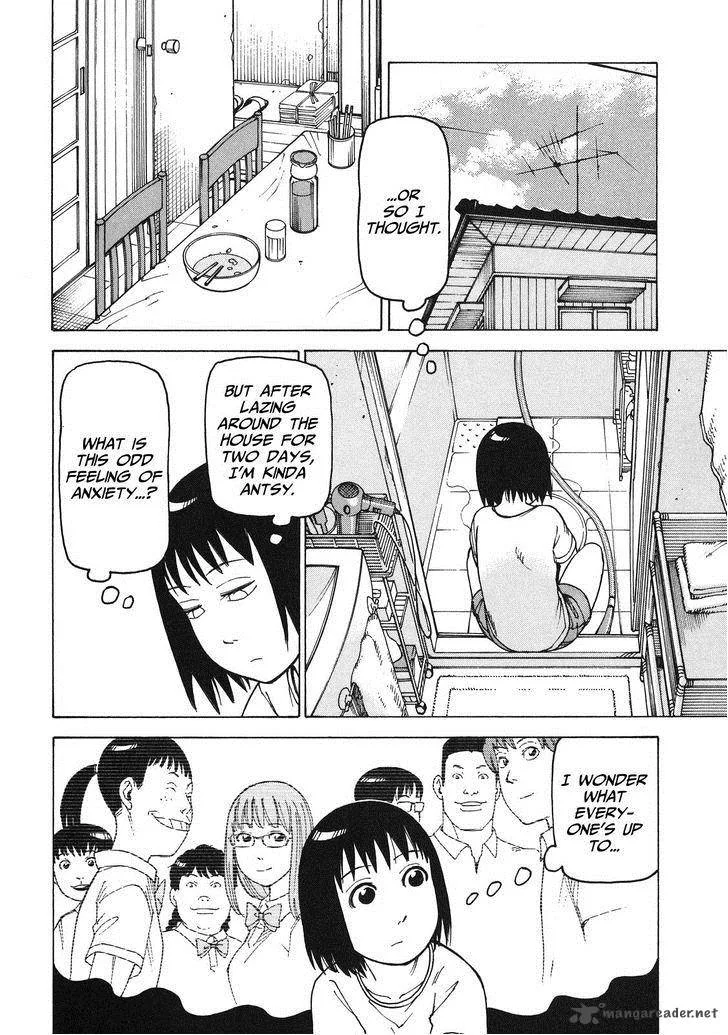 Soredemo Machi wa Mawatteiru Chapter 85 page 4