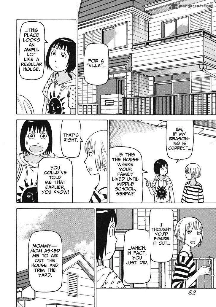 Soredemo Machi wa Mawatteiru Chapter 85 page 8