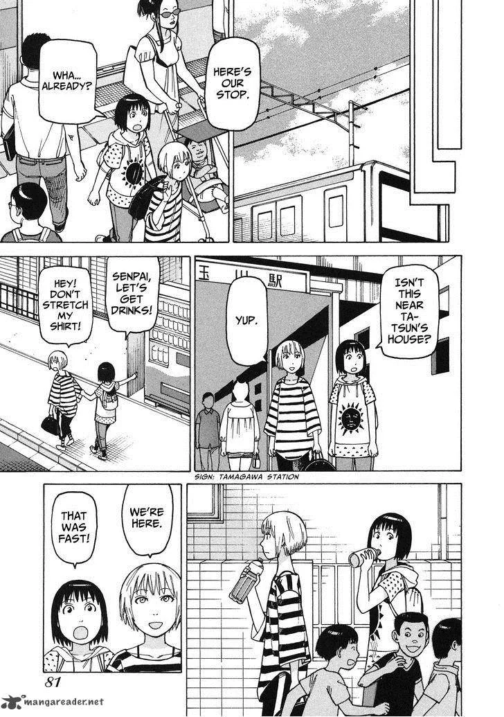 Soredemo Machi wa Mawatteiru Chapter 85 page 7