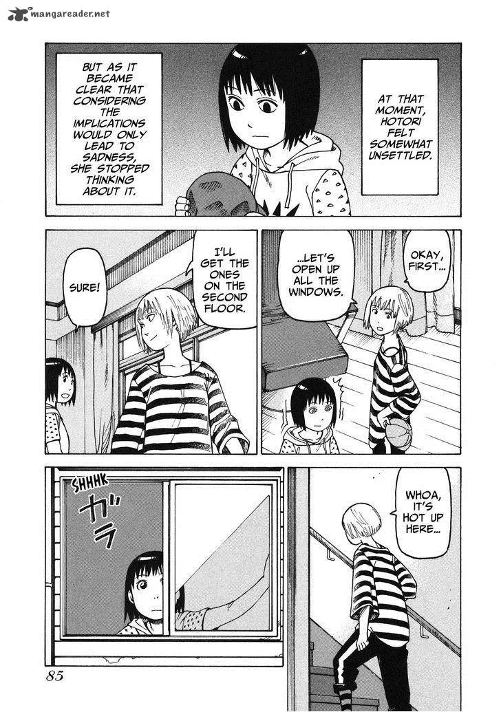 Soredemo Machi wa Mawatteiru Chapter 85 page 11