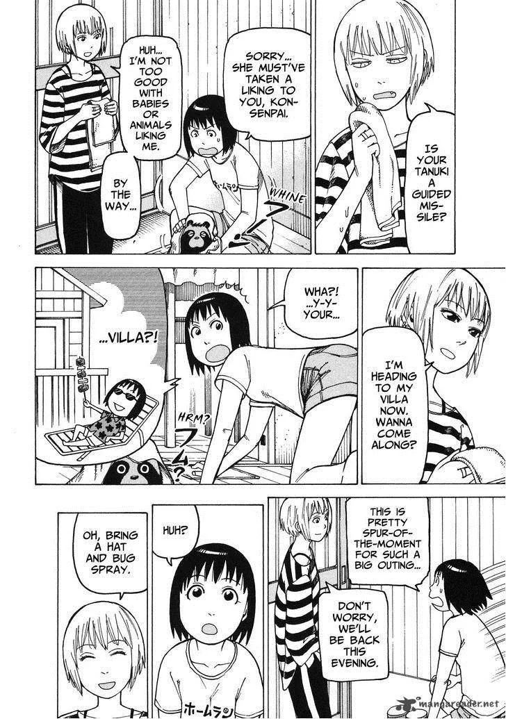 Soredemo Machi wa Mawatteiru Chapter 85 page 6