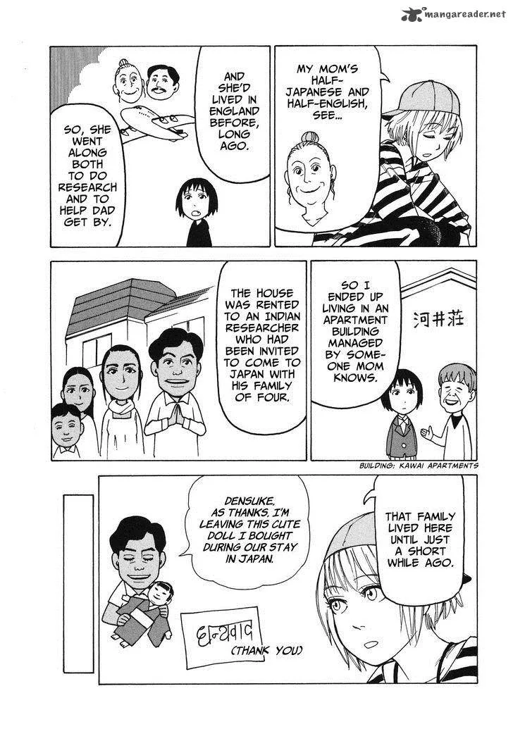 Soredemo Machi wa Mawatteiru Chapter 85 page 19
