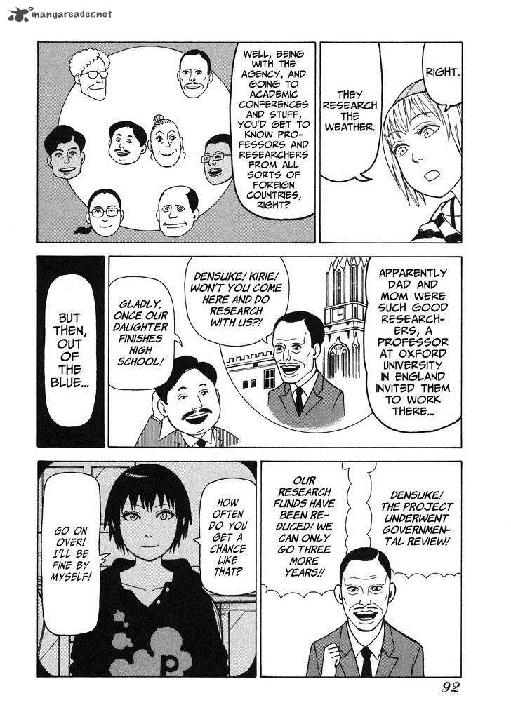 Soredemo Machi wa Mawatteiru Chapter 85 page 18