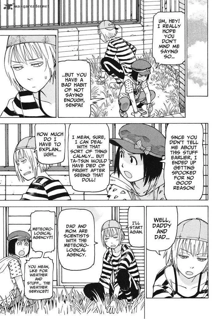 Soredemo Machi wa Mawatteiru Chapter 85 page 17