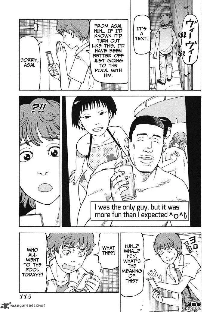 Soredemo Machi wa Mawatteiru Chapter 86 page 21