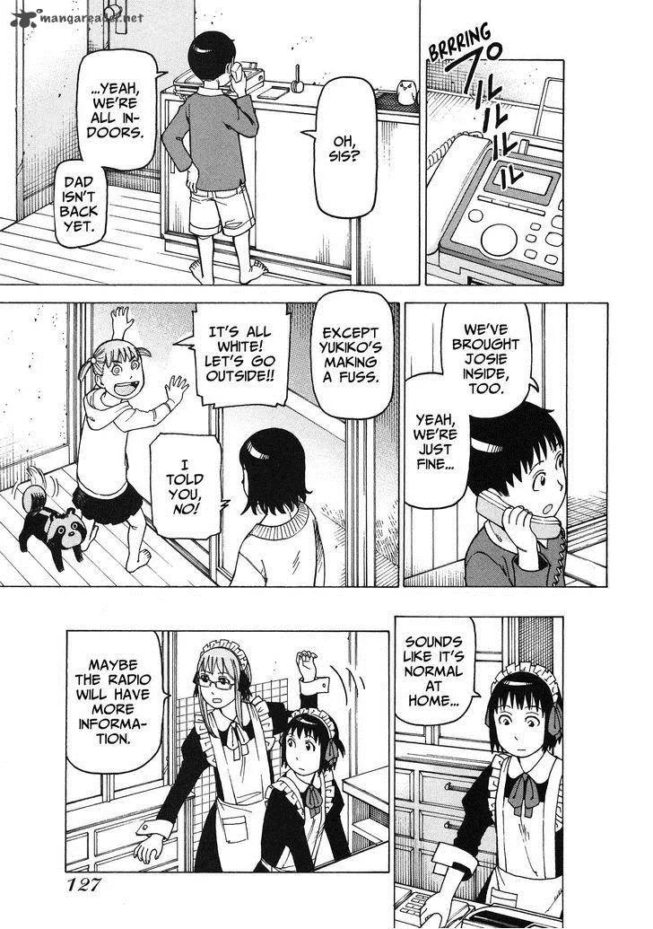 Soredemo Machi wa Mawatteiru Chapter 87 page 9