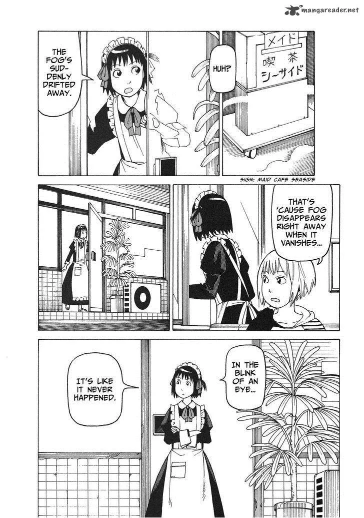 Soredemo Machi wa Mawatteiru Chapter 87 page 17