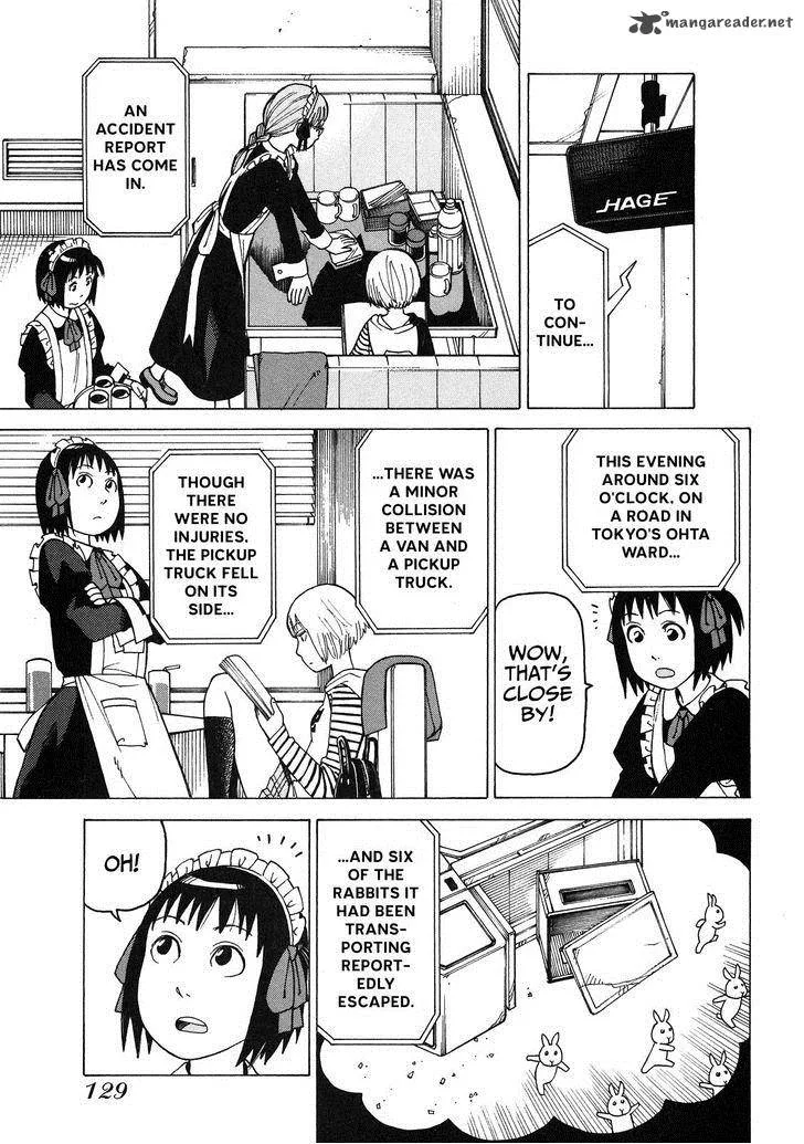 Soredemo Machi wa Mawatteiru Chapter 87 page 11