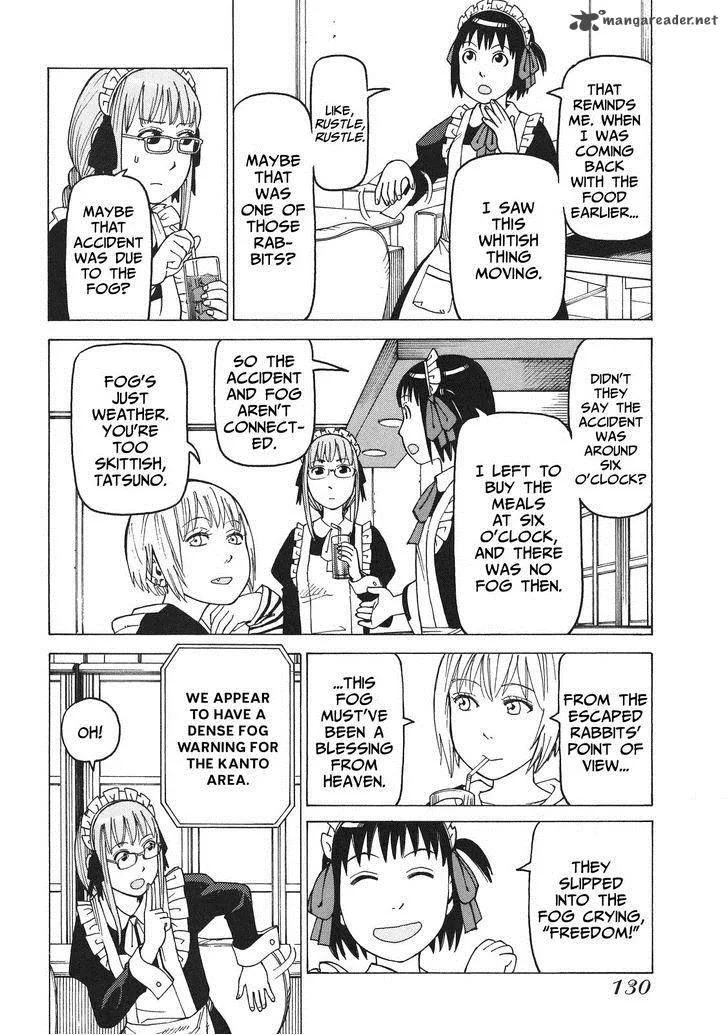 Soredemo Machi wa Mawatteiru Chapter 87 page 12