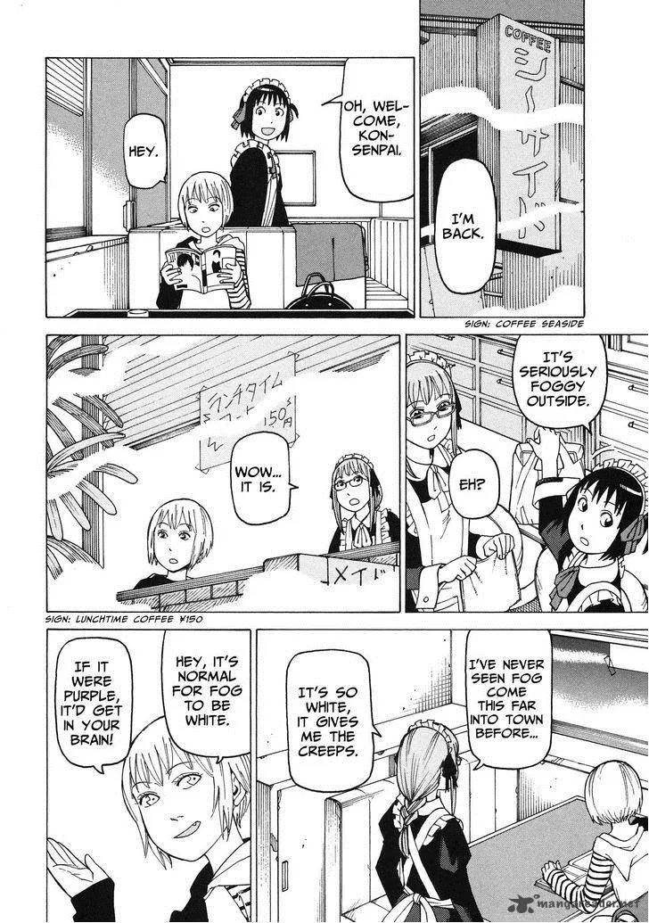 Soredemo Machi wa Mawatteiru Chapter 87 page 4
