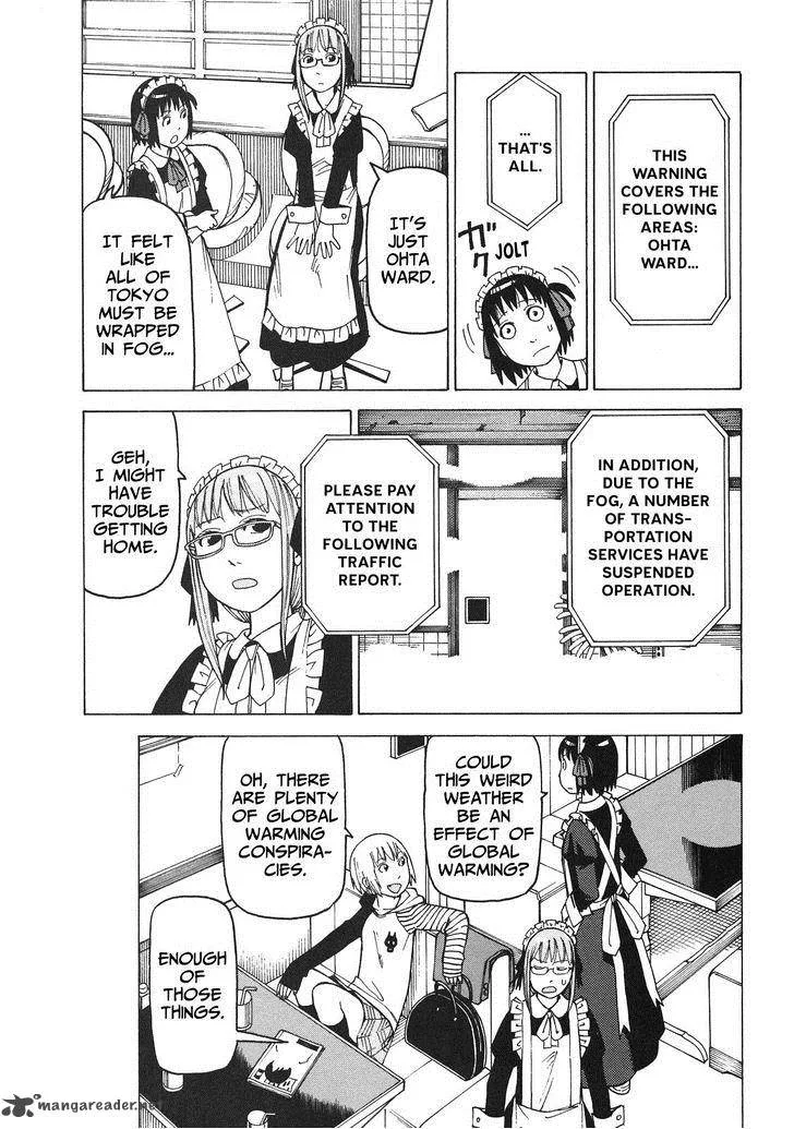 Soredemo Machi wa Mawatteiru Chapter 87 page 13
