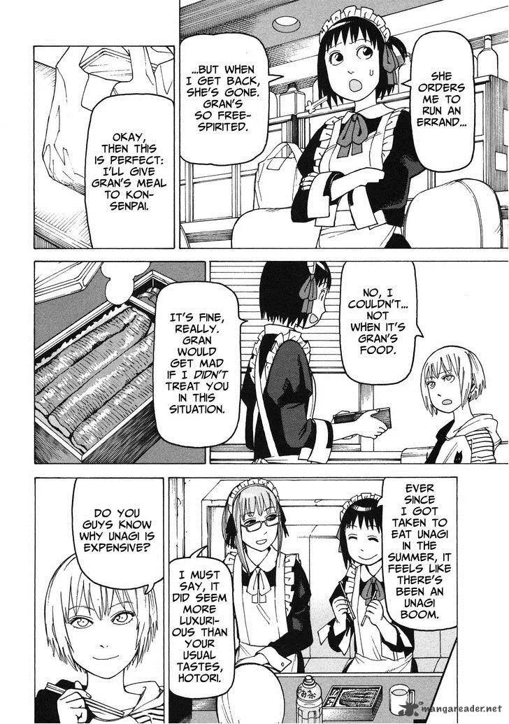 Soredemo Machi wa Mawatteiru Chapter 87 page 6