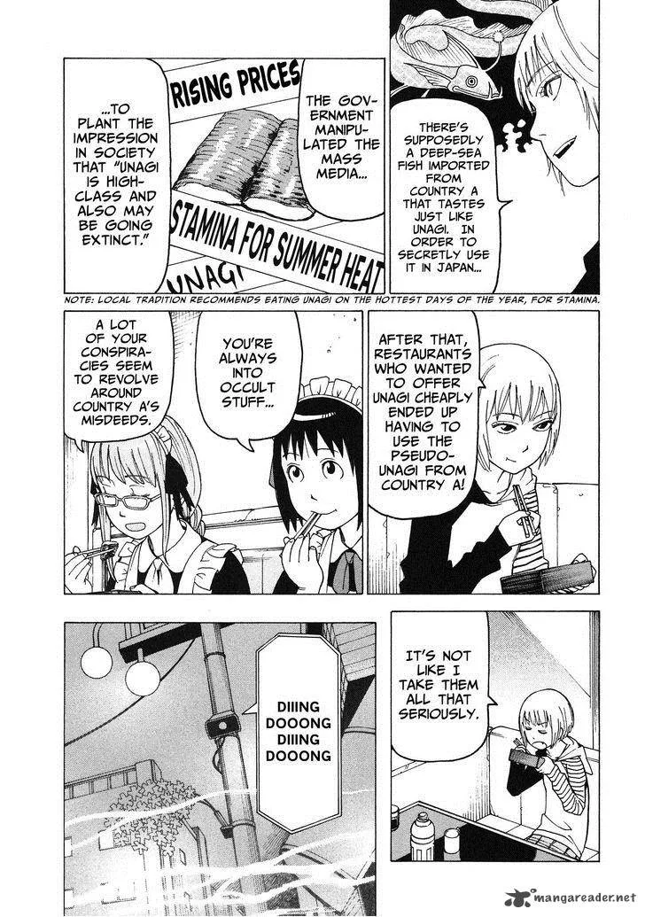 Soredemo Machi wa Mawatteiru Chapter 87 page 7