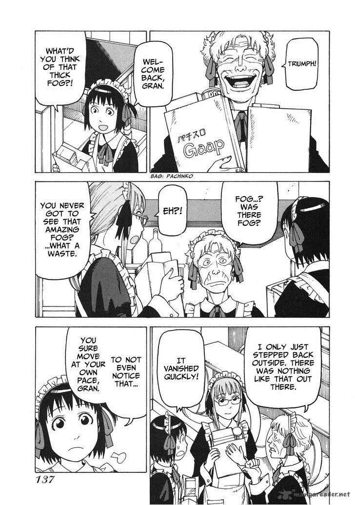 Soredemo Machi wa Mawatteiru Chapter 87 page 19