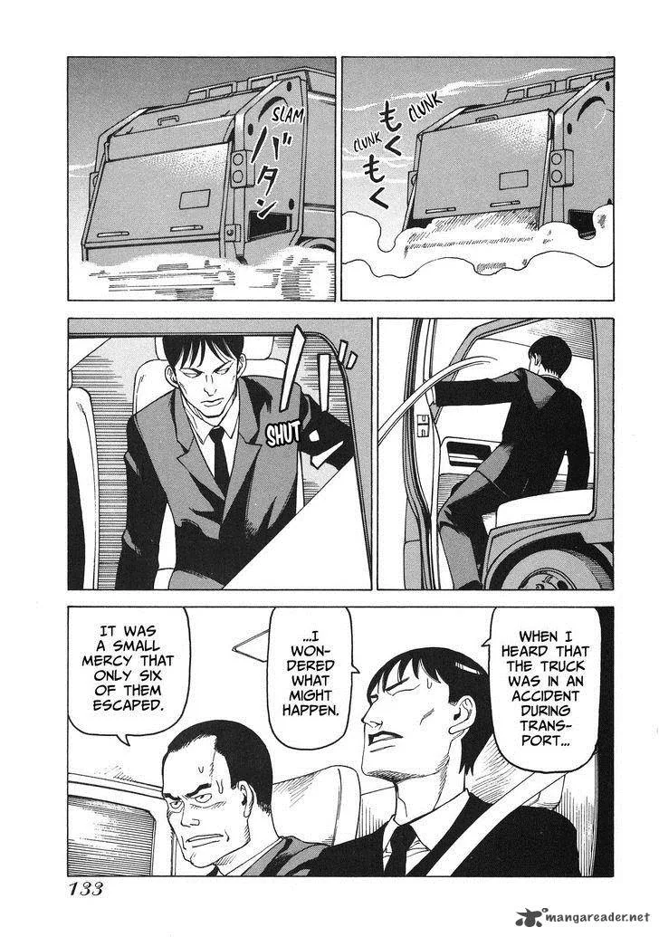 Soredemo Machi wa Mawatteiru Chapter 87 page 15