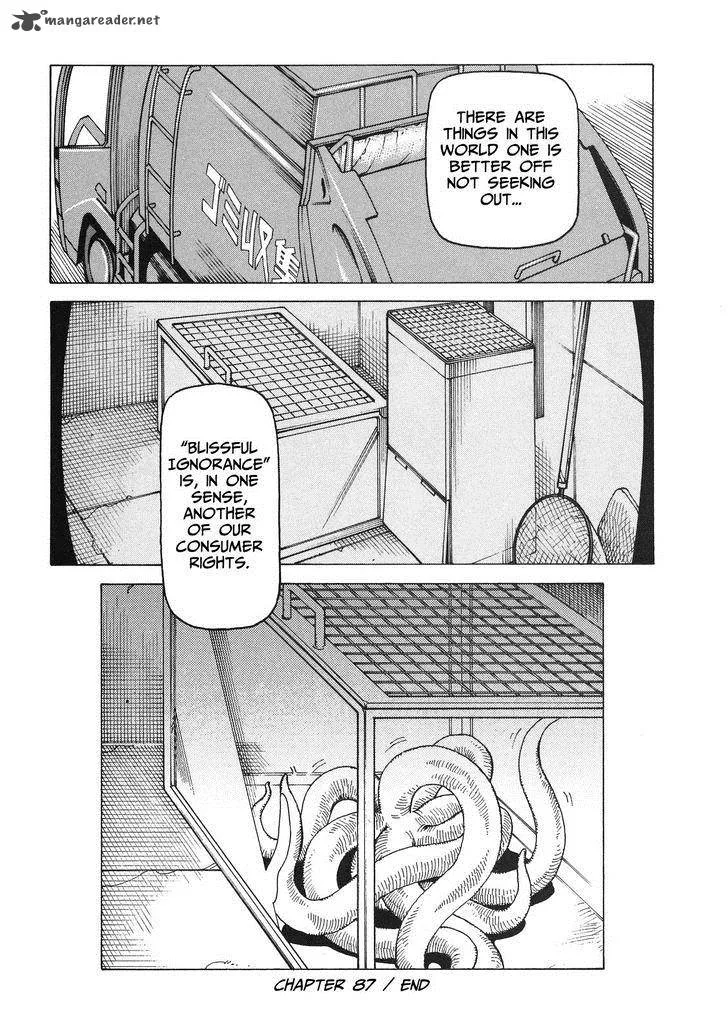 Soredemo Machi wa Mawatteiru Chapter 87 page 20