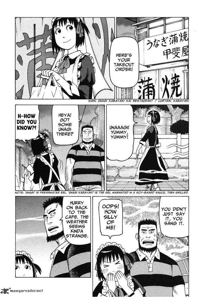 Soredemo Machi wa Mawatteiru Chapter 87 page 2