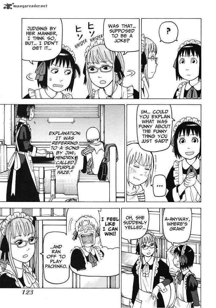 Soredemo Machi wa Mawatteiru Chapter 87 page 5