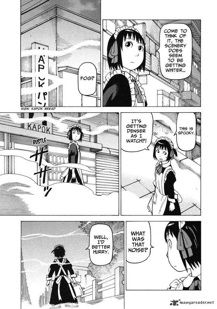 Soredemo Machi wa Mawatteiru Chapter 87 page 3