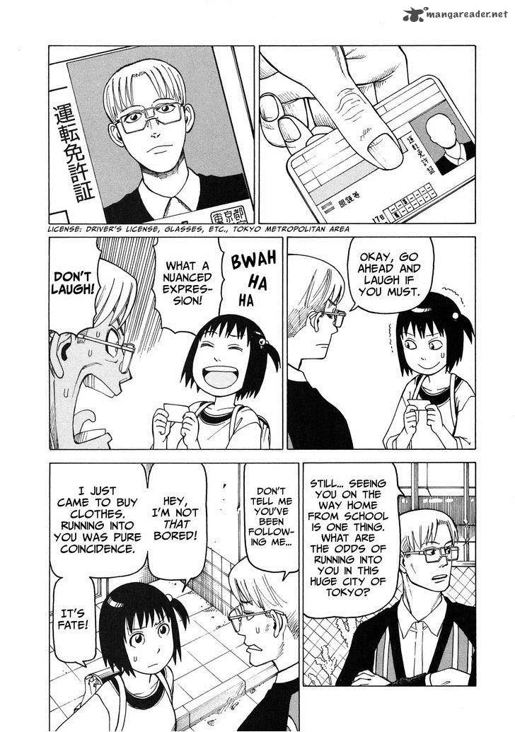 Soredemo Machi wa Mawatteiru Chapter 88 page 11
