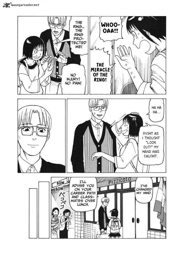 Soredemo Machi wa Mawatteiru Chapter 88 page 19