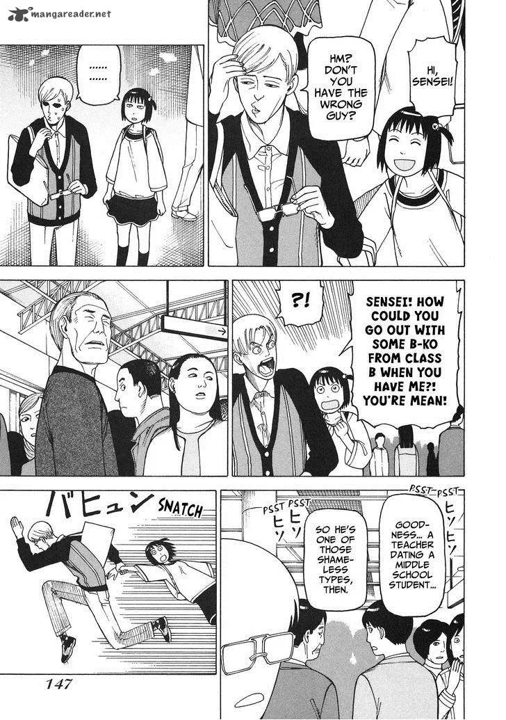 Soredemo Machi wa Mawatteiru Chapter 88 page 9