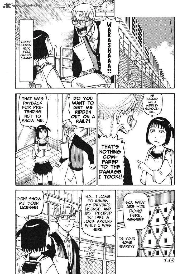 Soredemo Machi wa Mawatteiru Chapter 88 page 10