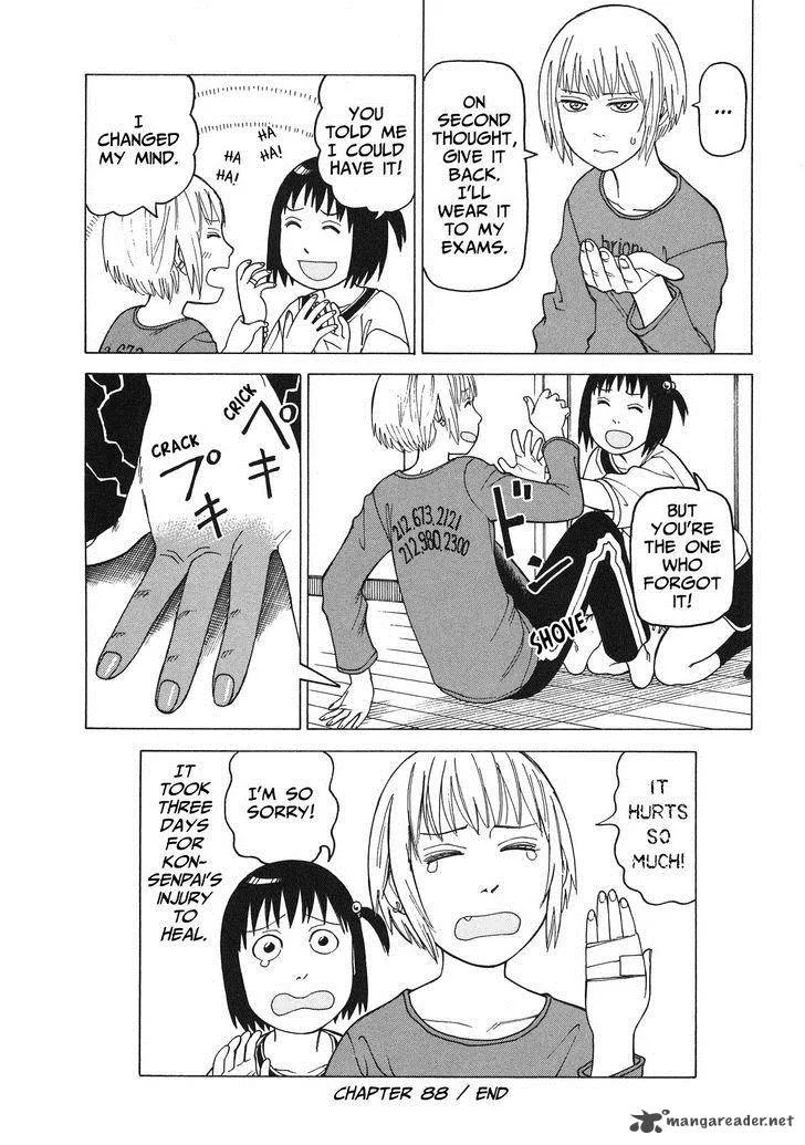 Soredemo Machi wa Mawatteiru Chapter 88 page 21