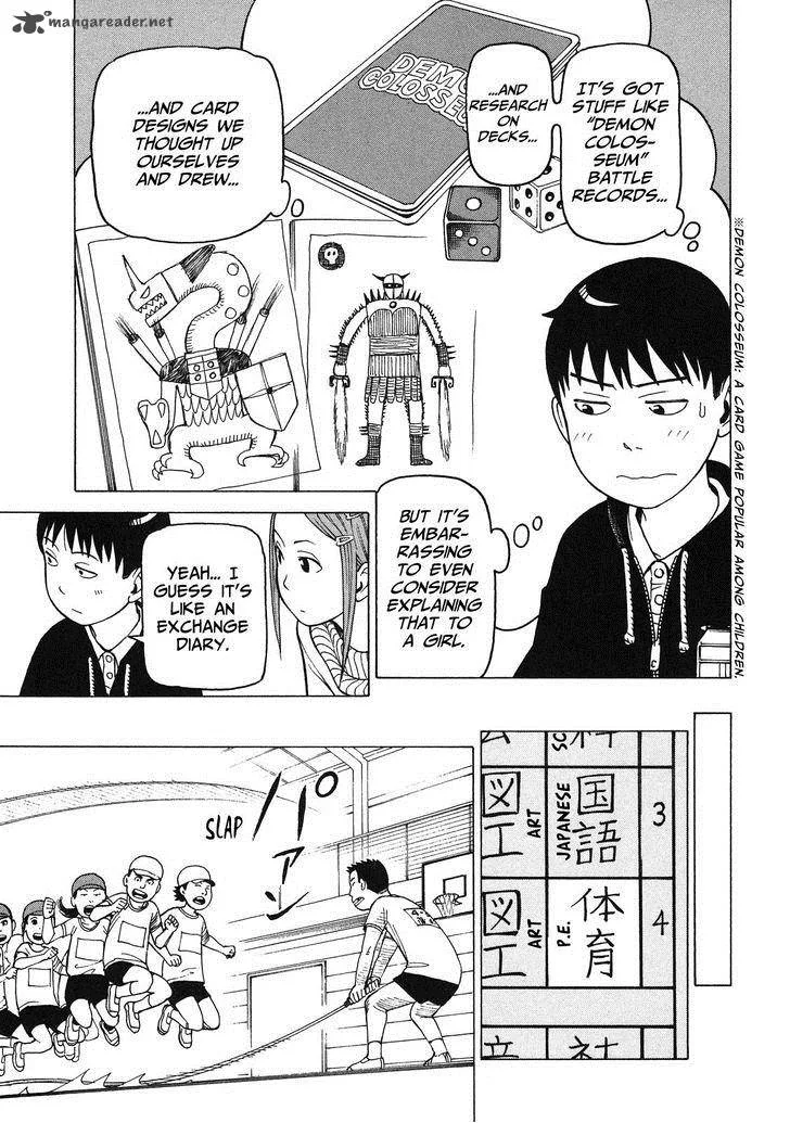 Soredemo Machi wa Mawatteiru Chapter 89 page 6