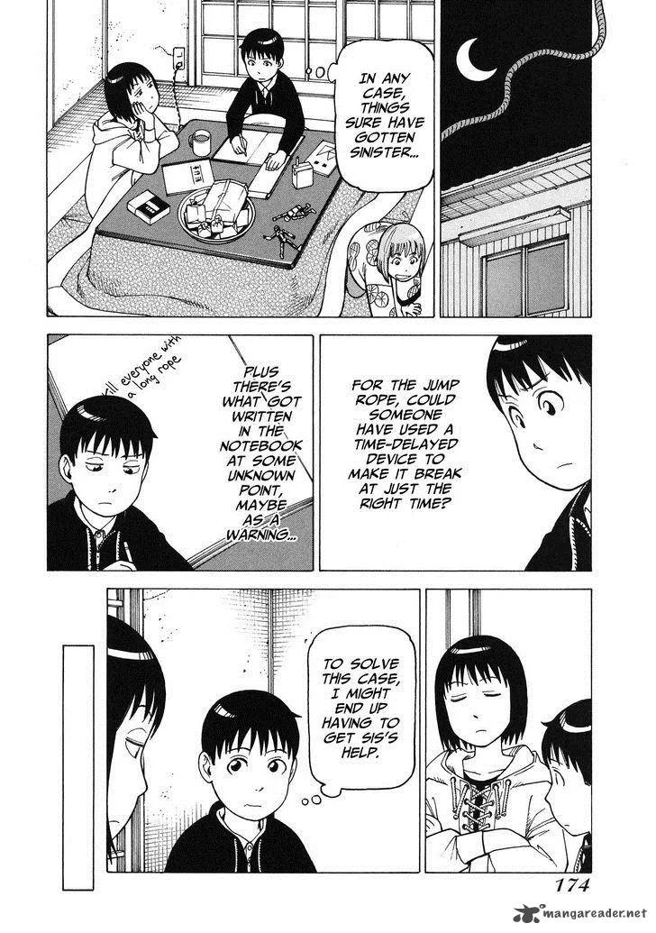 Soredemo Machi wa Mawatteiru Chapter 89 page 15