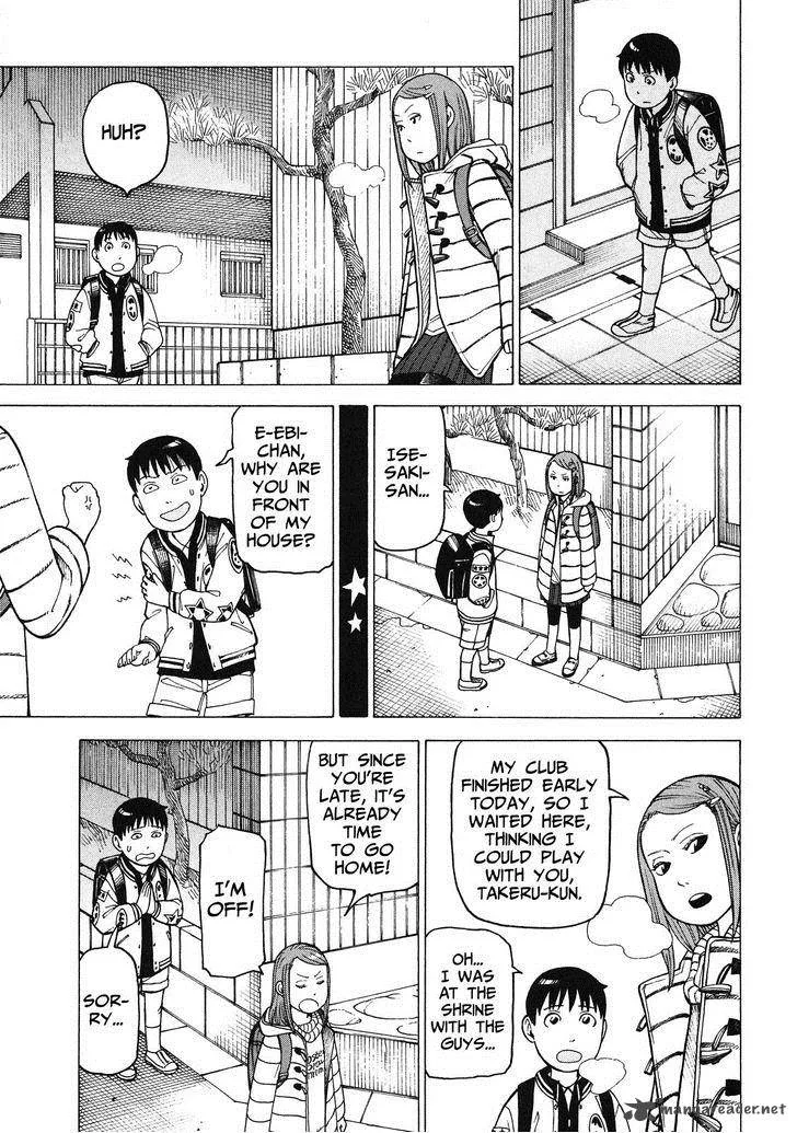 Soredemo Machi wa Mawatteiru Chapter 89 page 14