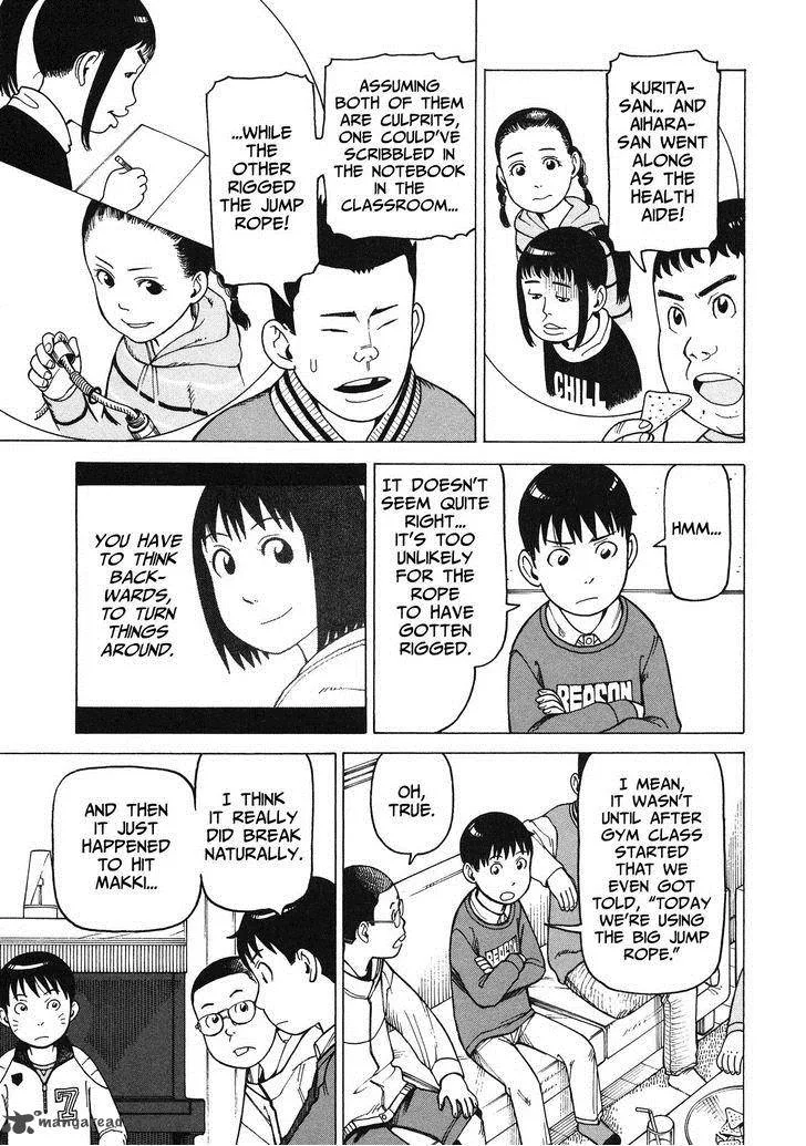 Soredemo Machi wa Mawatteiru Chapter 89 page 18