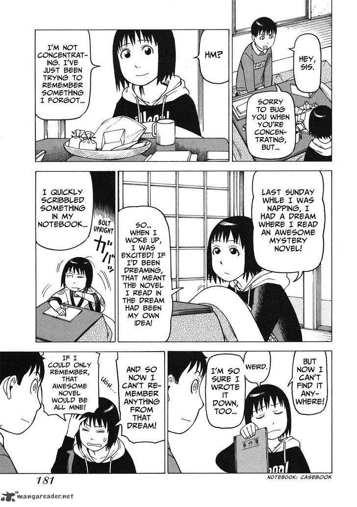 Soredemo Machi wa Mawatteiru Chapter 89 page 22