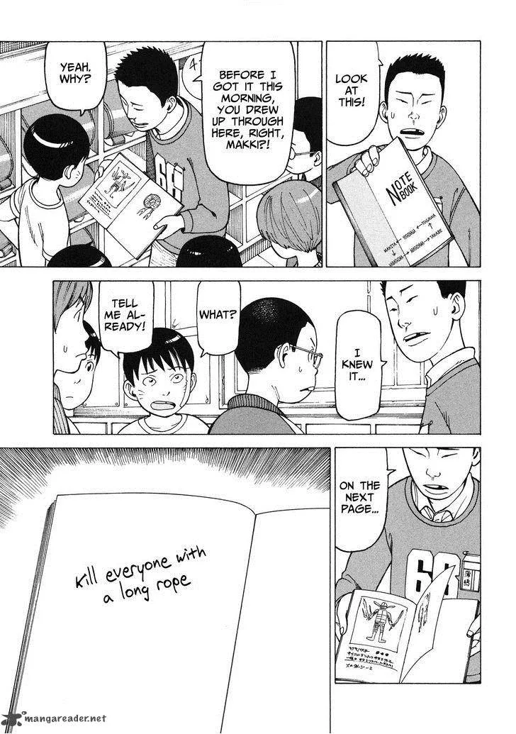 Soredemo Machi wa Mawatteiru Chapter 89 page 10