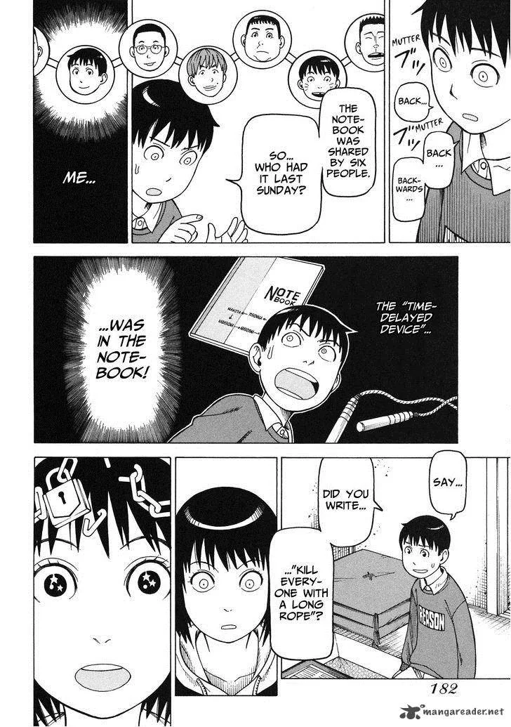 Soredemo Machi wa Mawatteiru Chapter 89 page 23