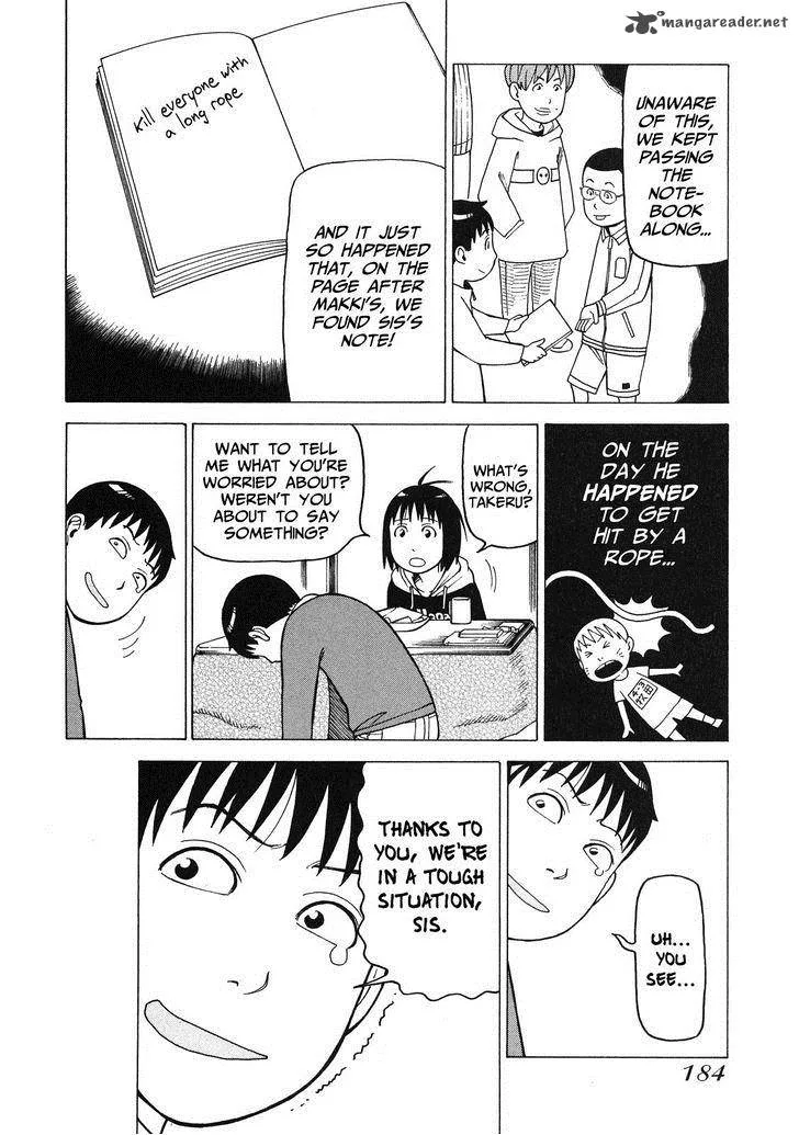 Soredemo Machi wa Mawatteiru Chapter 89 page 25
