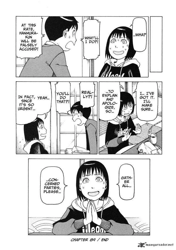 Soredemo Machi wa Mawatteiru Chapter 89 page 26