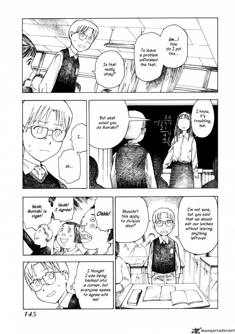 Soredemo Machi wa Mawatteiru Chapter 9 page 4