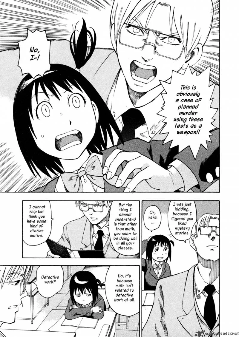 Soredemo Machi wa Mawatteiru Chapter 9 page 10
