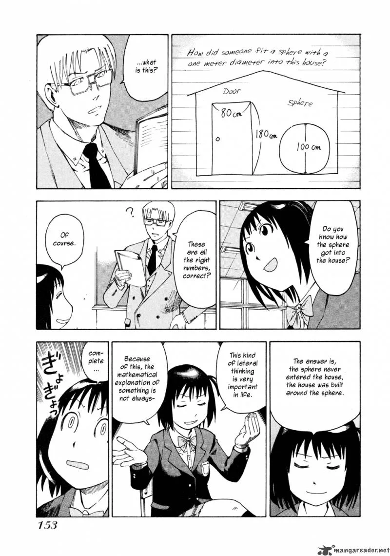 Soredemo Machi wa Mawatteiru Chapter 9 page 12