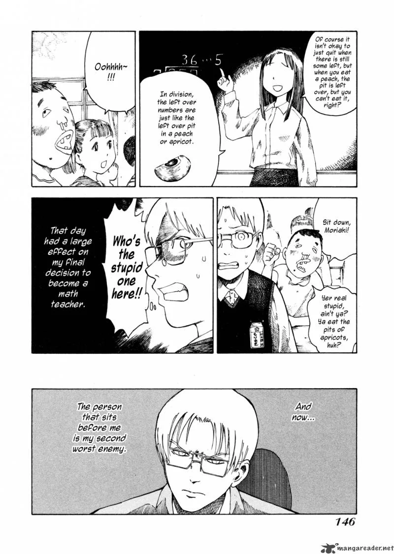 Soredemo Machi wa Mawatteiru Chapter 9 page 5