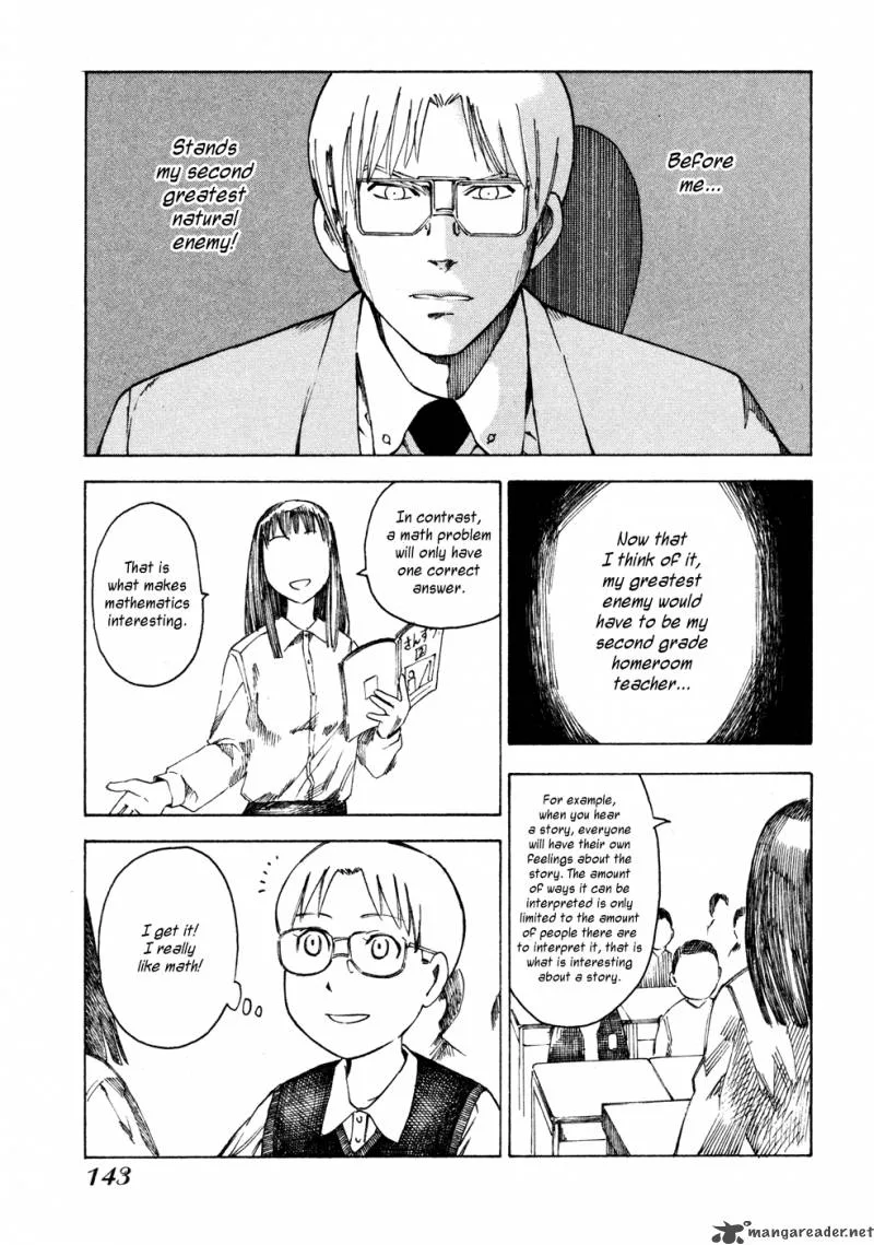 Soredemo Machi wa Mawatteiru Chapter 9 page 2